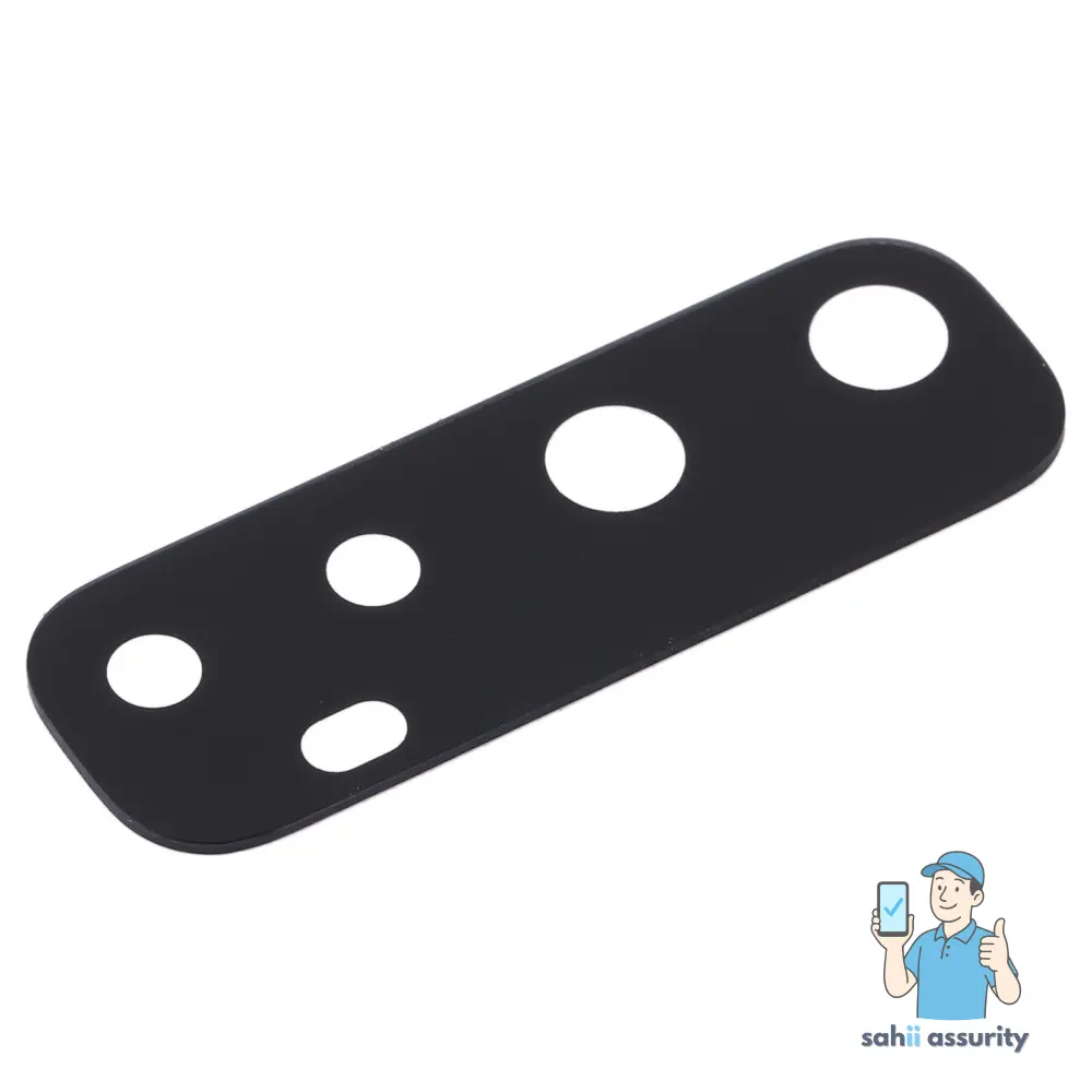 Camera Lens for Realme 7 Black thumbnail